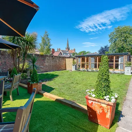 Clementines Town House Hotel, Bw Premier Collection 4* York